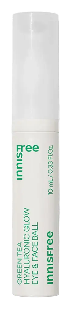 innisfree Green Tea Hyaluronic Glow Eye & Face Ball