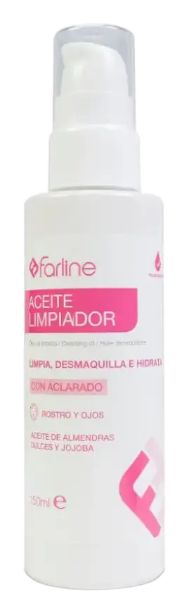 Farline Aceite Limpiador Facial