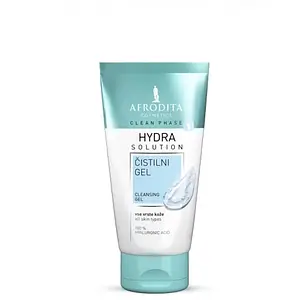 Afrodita Clean Phase Hydra Solution Cleansing Gel