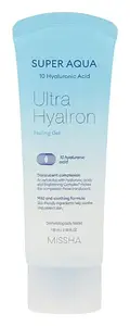 Missha Super Aqua Ultra Hyalron Peeling Gel