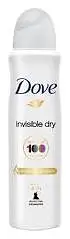 Dove Invisible Dry Anti-Perspirant Deodorant