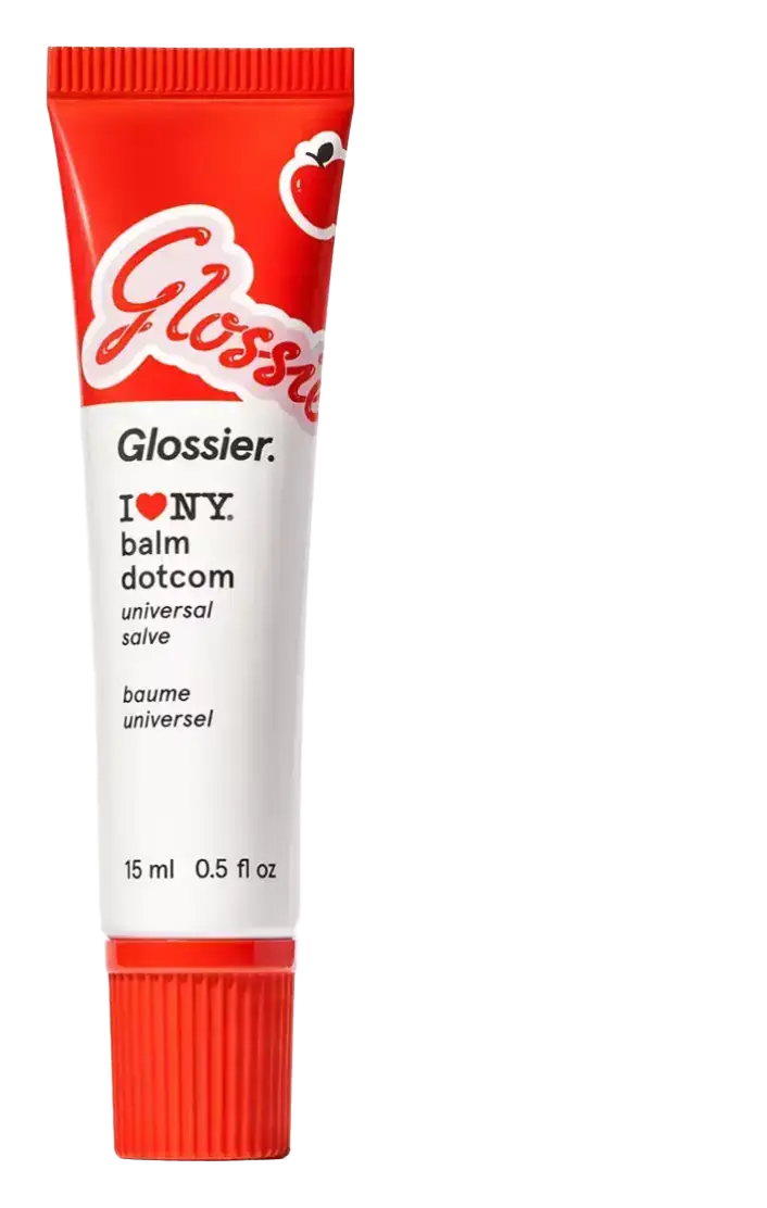 Glossier Balm Dotcom I ❤️ NY