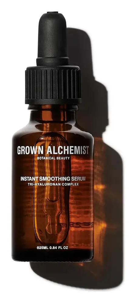 Grown Alchemist Instant Smoothing Hyaluronic Acid Serum