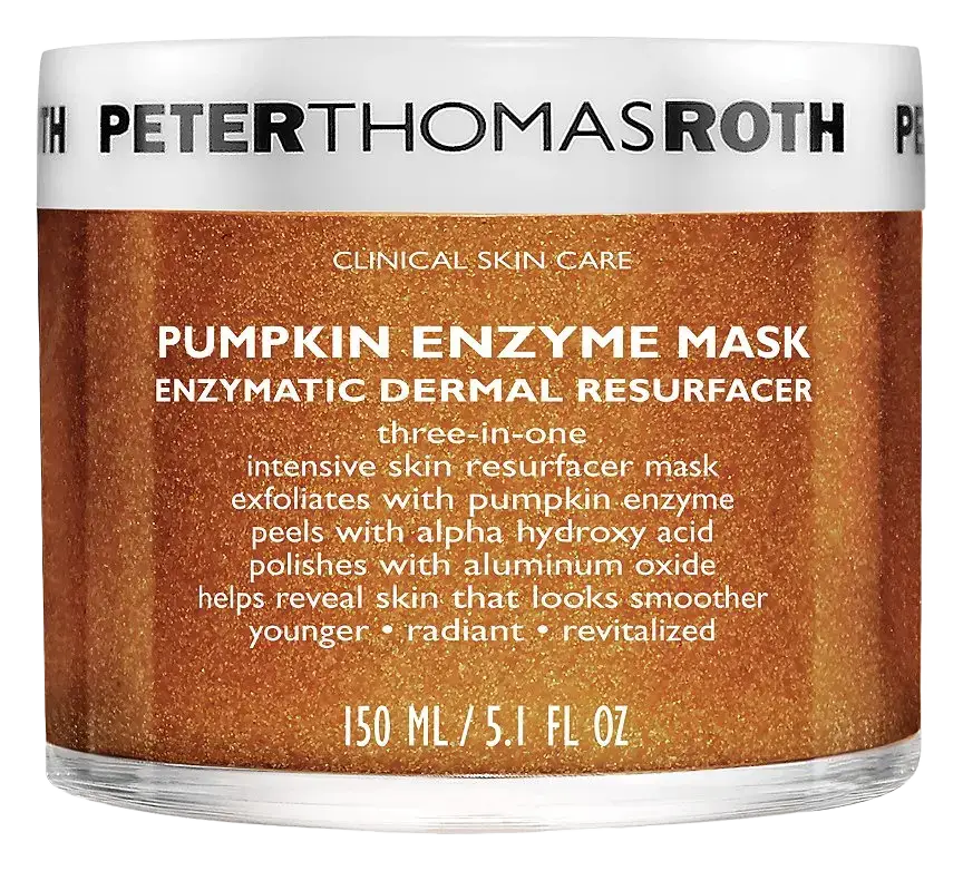 Peter Thomas Roth Pumpkin Enzyme Mask Enzymatic Dermal Resurfacer