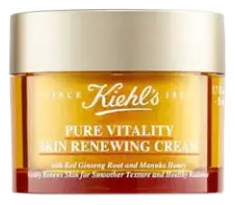 Kiehl's Pure Vitality Skin Renewing Cream