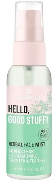 Essence Hello Good Stuff Herbal Face Mist