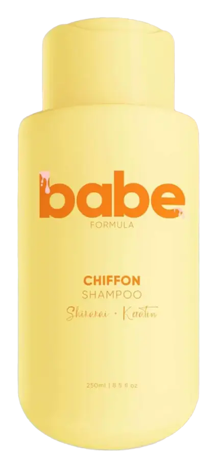 Babe Formula Chiffon Shampoo