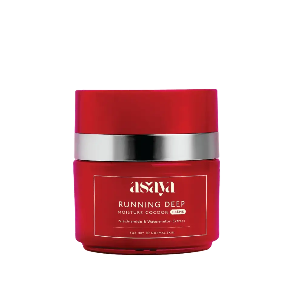 Asaya Running Deep Moisture Cocoon Creme