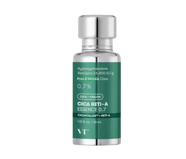 VT Cosmetics Cica Reti-A Essence 0.7