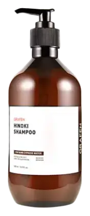 Grafen Hinoki Shampoo