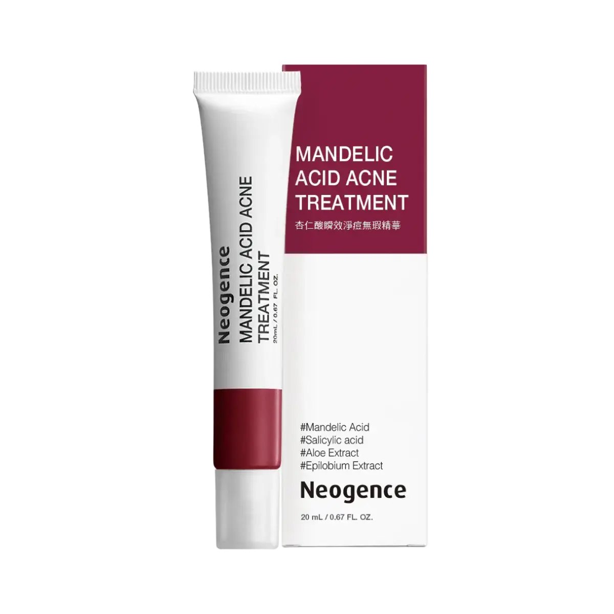 Neogence Mandelic Acid Acne Treatment