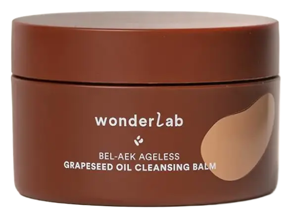 WonderLab Bel-Aek Ageless Grapeseed Oil Cleansing Balm