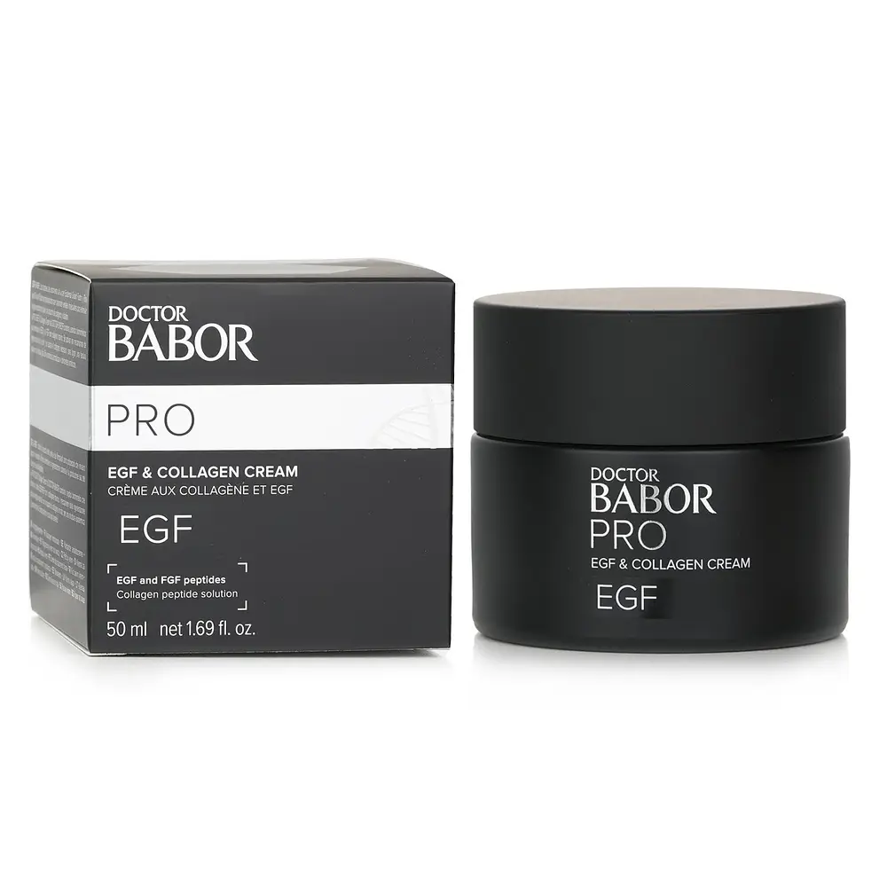 Babor Doctor Pro EGF & Collagen Cream