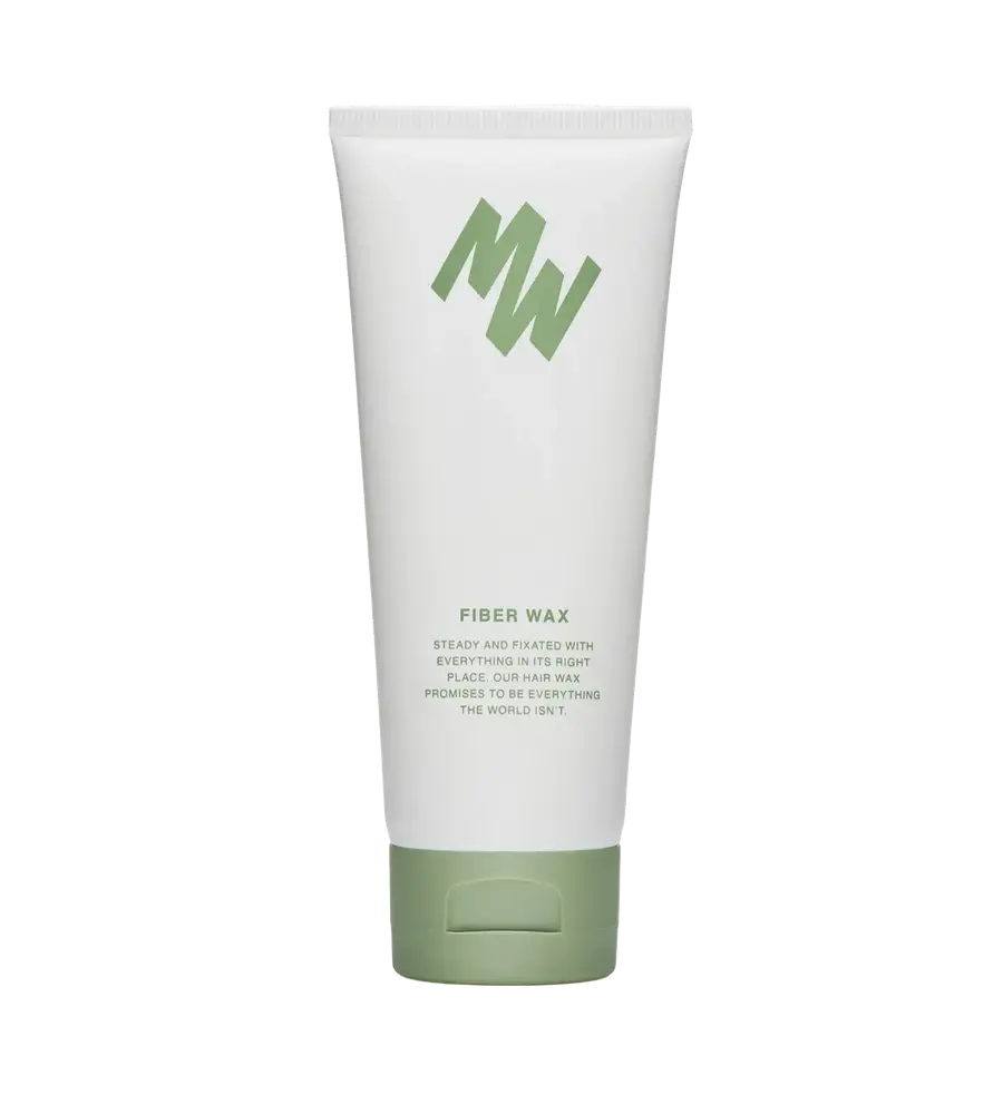 Men With Skincare Fiber Wax