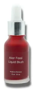 KIOSKMETIC Aker Fassi And Red Fruits Liquid Blush