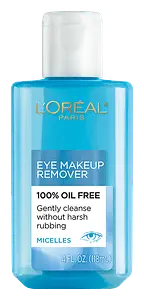 L'Oreal Oil Free Eye Makeup Remover