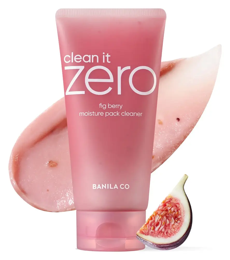 Banila Co Clean It Zero Fig Berry Moisture Pack Cleanser