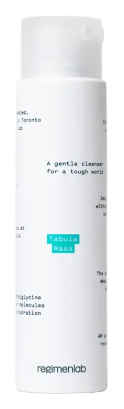 Regimen Lab Tabula Rasa