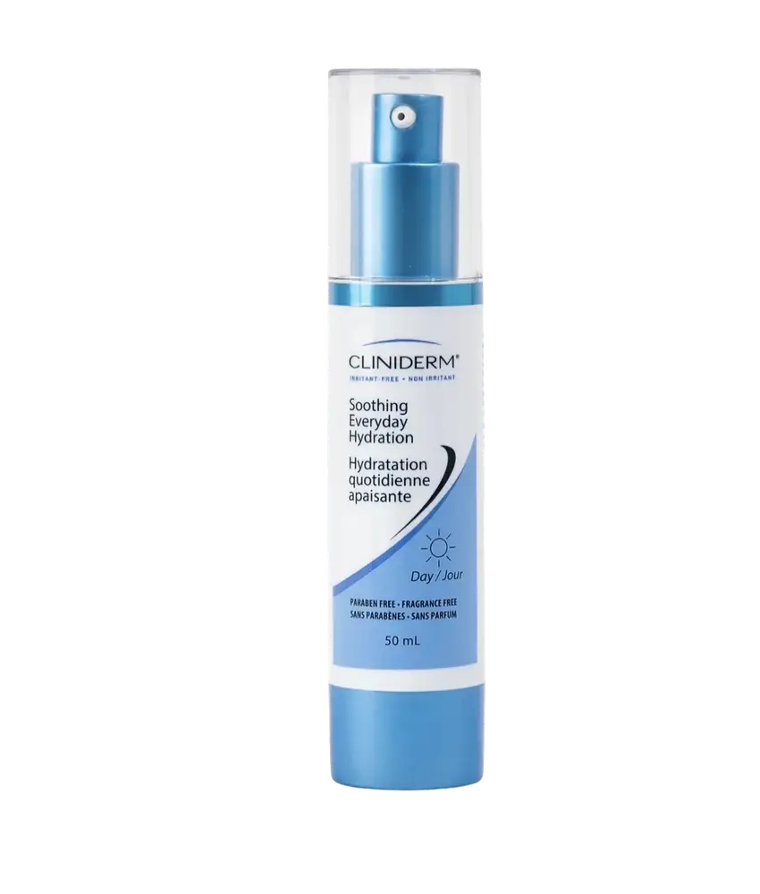 Cliniderm Soothing Everyday Hydration
