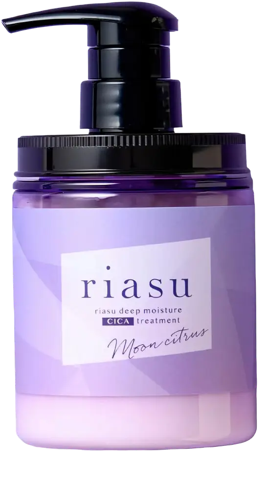 Riasu Deep Moisture Cica Treatment