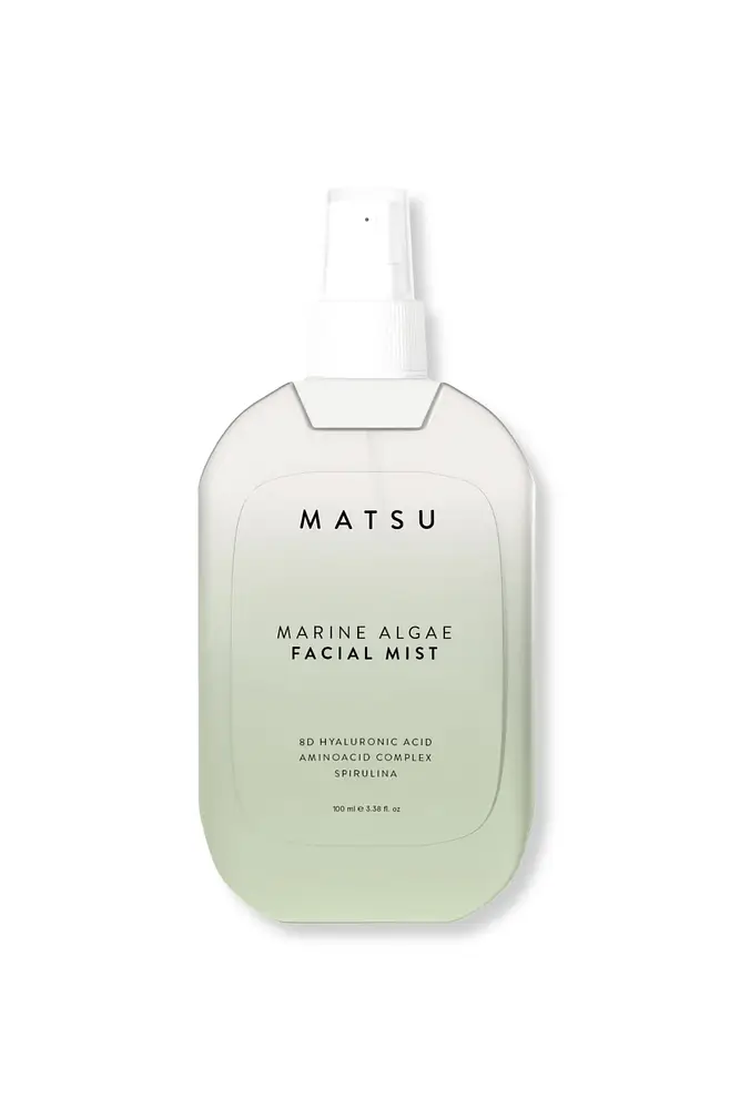 Matsu Marine Algae Facial Mist
