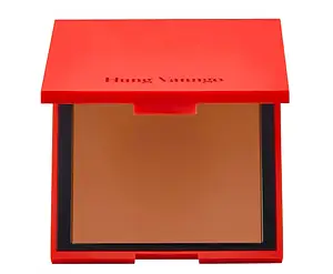Hung Vanngo Beauty Soft Focus Blurring Matte Powder Bronzer Hardworking