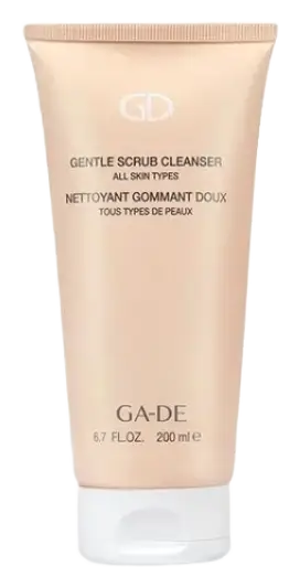 GA-DE Gentle Scrub Cleanser