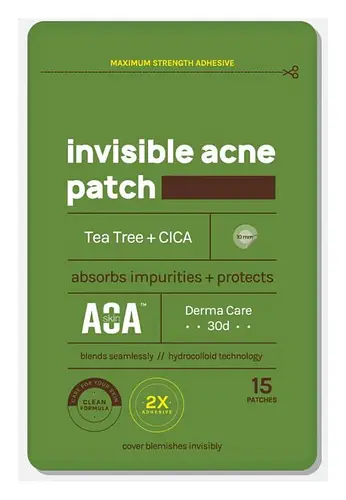 AOA Skin Invisible Acne Patches