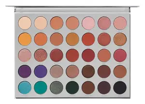 Morphe X Jaclyn Hill Palette Volume I