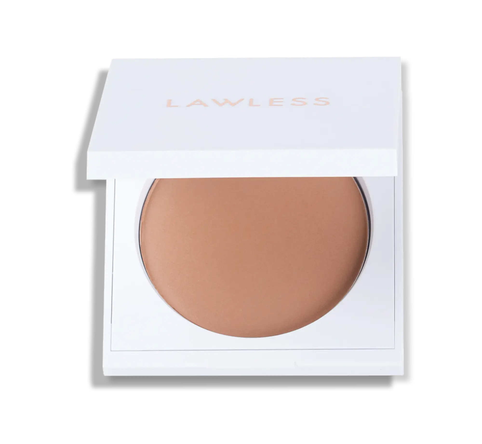 Lawless Summer Skin Talc-Free Velvet Matte Bronzer Golden Hour