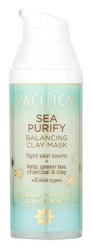 Pacifica Sea Purify Balancing Clay Mask
