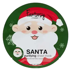 Masque Bar Fantasy Holiday Santa Purifying Sheet Mask