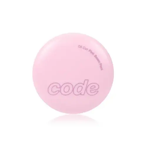 Code Glokolor Oil-Cut Pink Beam Pact