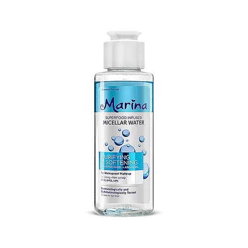 Marina Purifying & Softening Micellar Water