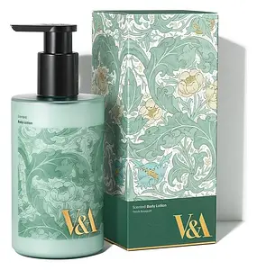 V&A Beauty Scented Body Lotion Fresh Bouquet