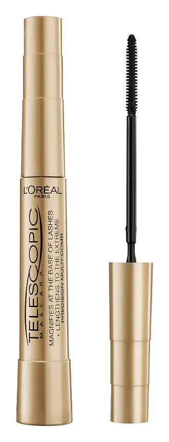 L'Oreal Telescopic Original Mascara Black Noir