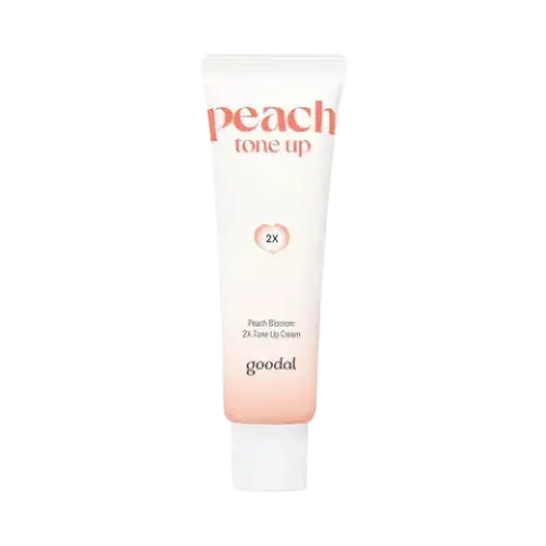 Goodal Peach Blossom 2x Tone Up Cream