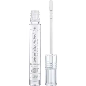 Essence What The Fake! Glass Shine Plumping Lip Filler
