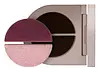 Satin Plum/Lavender Shimmer