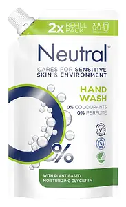 Neutral Liquid Soap Hand Wash