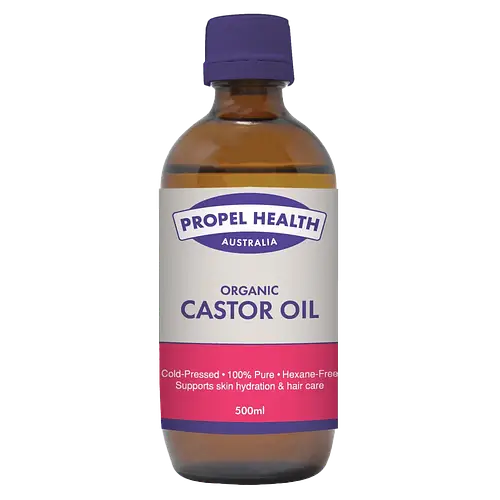 Wonder Foods Castor Oil