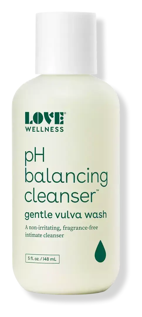 Love Wellness pH Balancing Cleanser