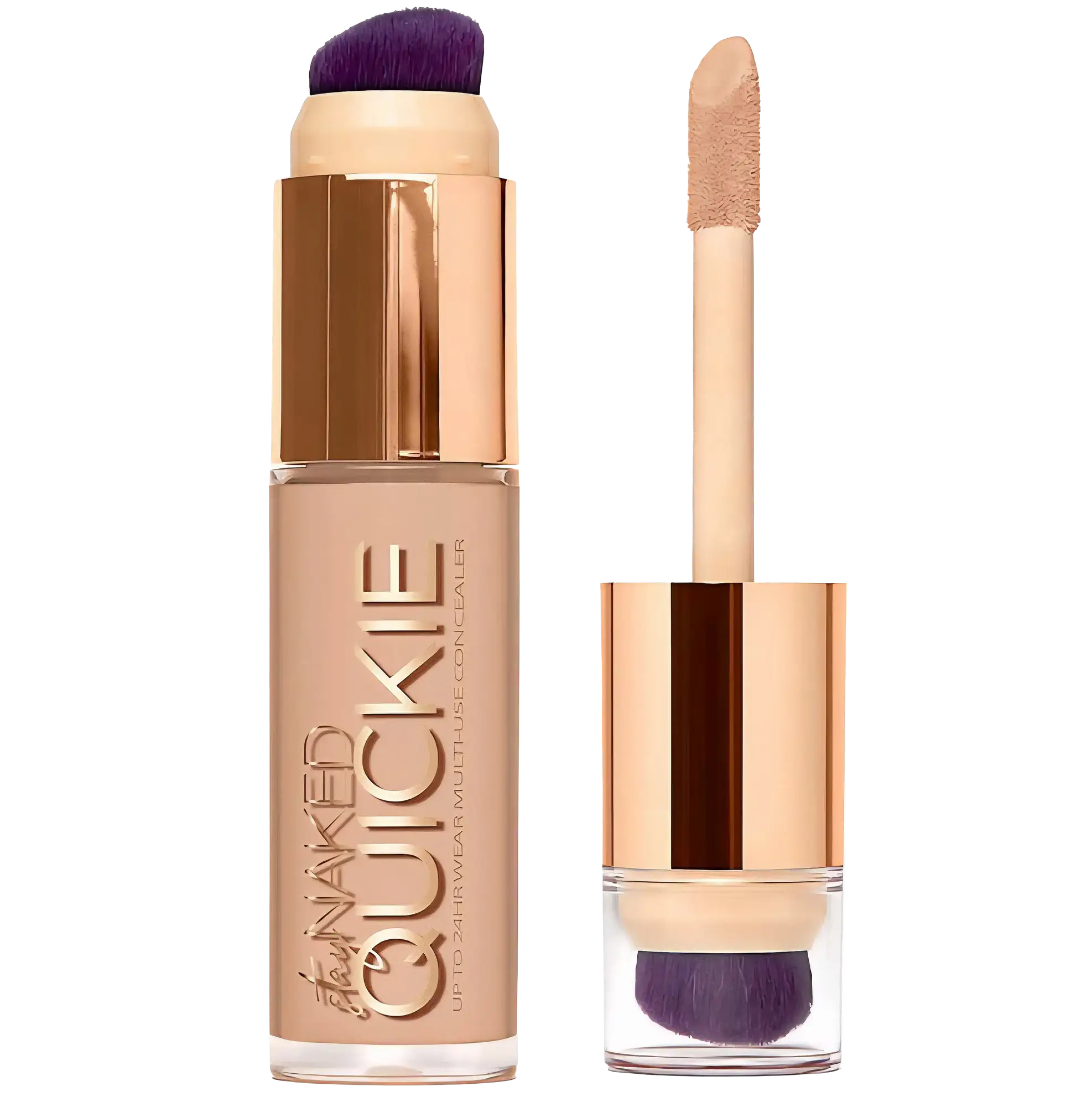 Urban Decay Quickie 24HR Full-Coverage Waterproof Concealer 40CP
