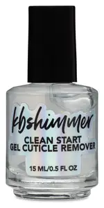 KBShimmer Clean Start Gel Cuticle Remover