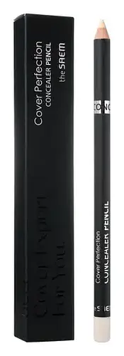 The Saem Cover Perfection Concealer Pencil 0.5 Ice Beige