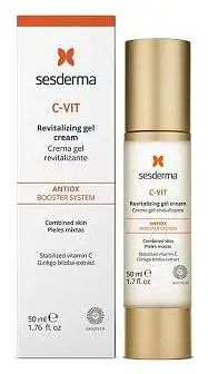 Sesderma C-Vit Revitalizing Gel Cream