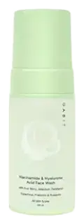 Gabit Niacinamide & Hyaluronic Acid Face Wash