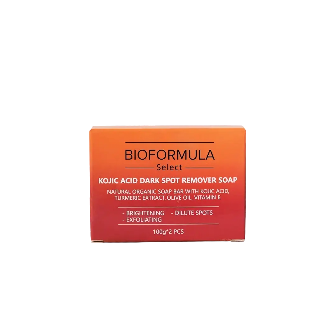 Bioformula Select Kojic Acid Dark Spot Remover Soap