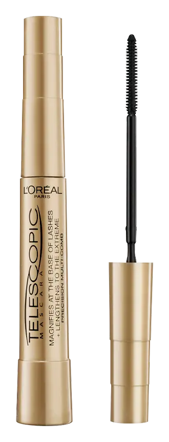L'Oreal Telescopic Original Mascara Black Noir