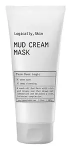 Logically Skin Mud Cream Mask